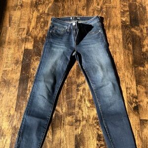 Kut from the Kloth Dark Wash Skinny Jeans